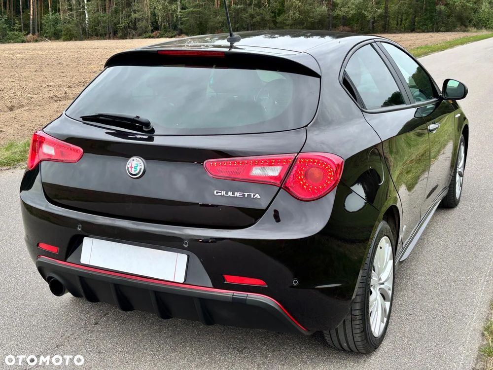 Alfa Romeo Giulietta - 4