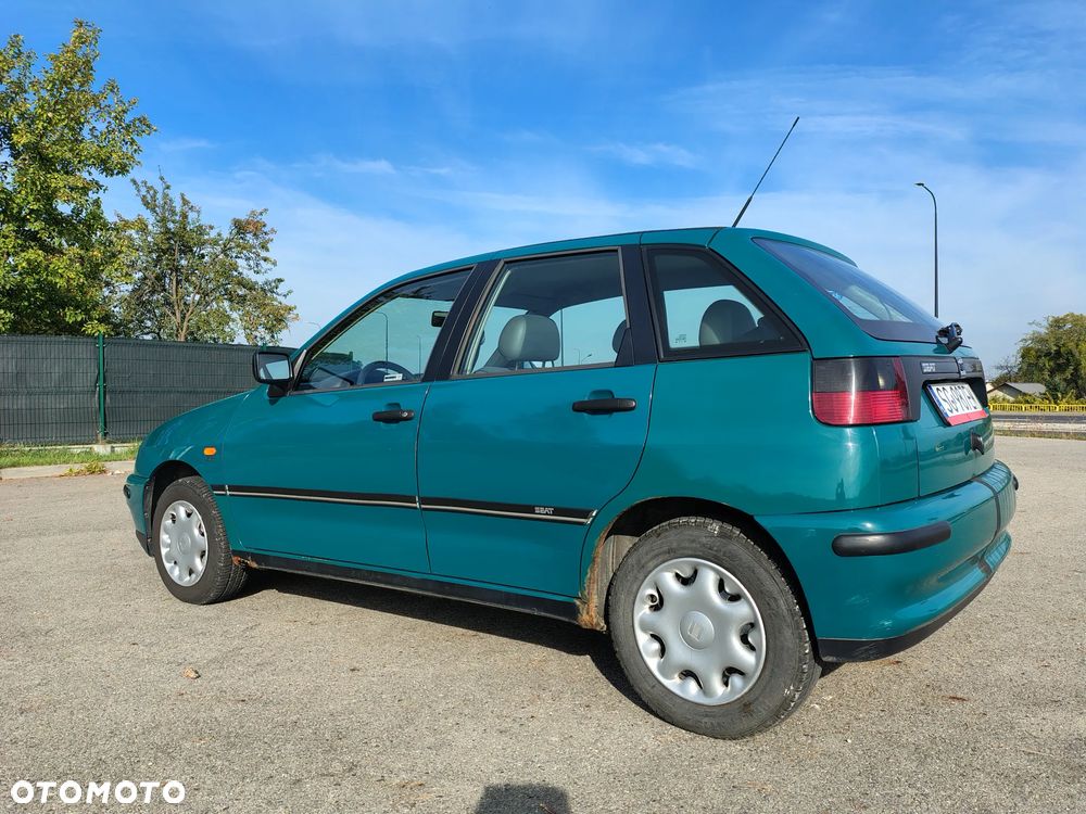Seat Ibiza - 6