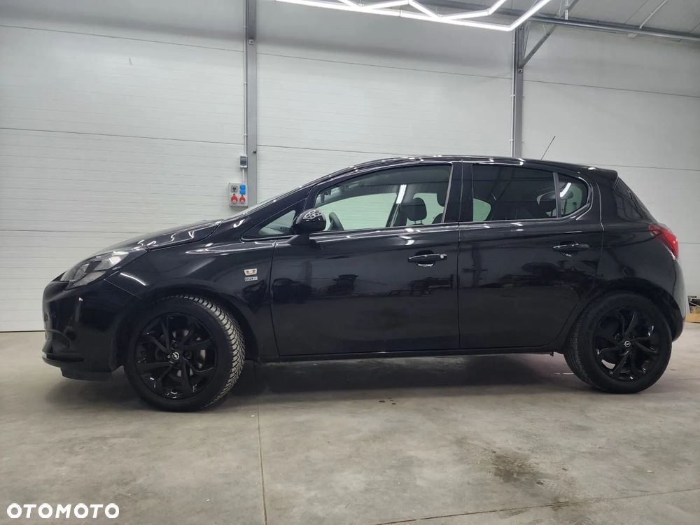 Opel Corsa 1.4 120 Lat - 9
