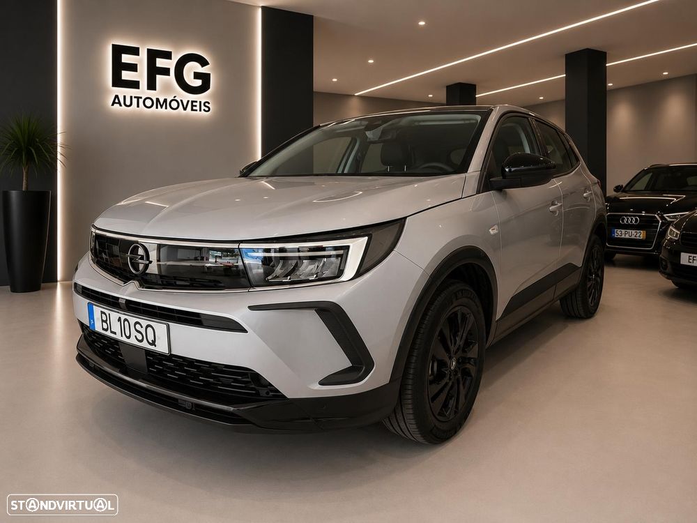 Opel Grandland 1.5 CDTI GS Line AT - 1