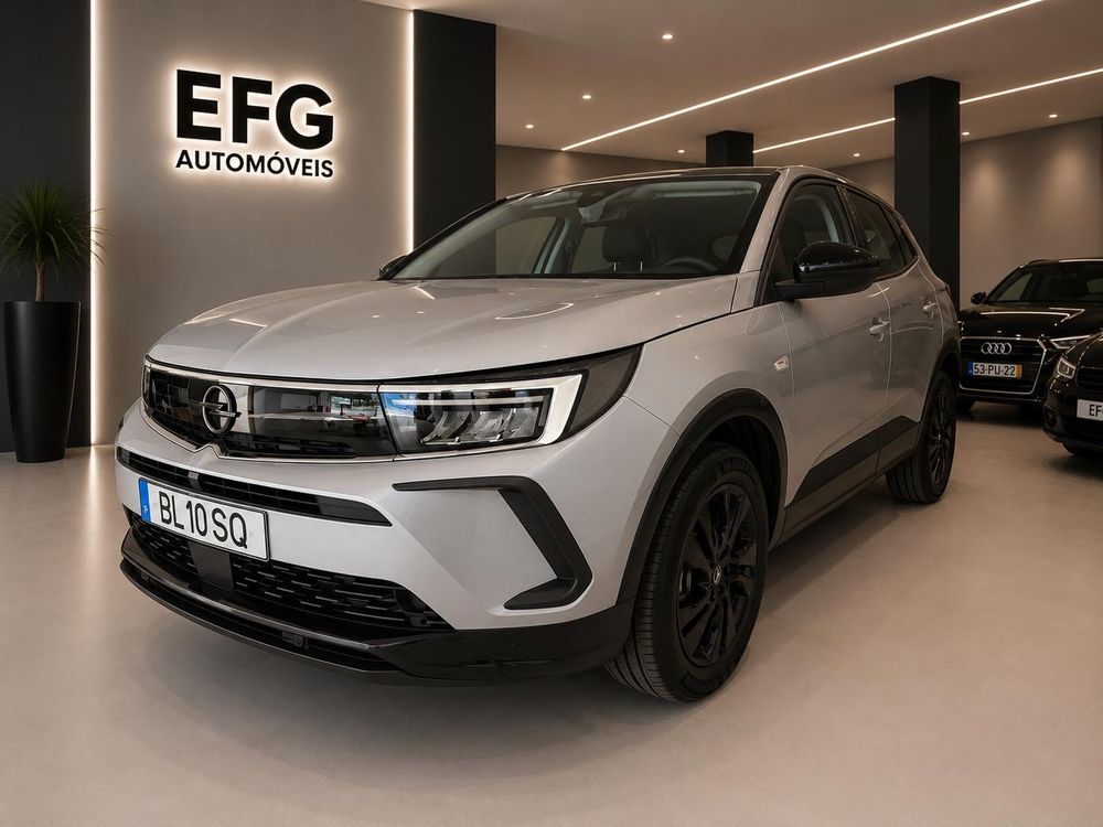 Opel Grandland 1.5 CDTI GS Line AT