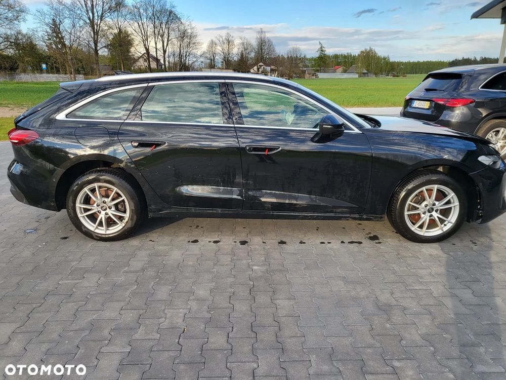 Audi A5 Avant TFSI 110 kW S tronic Edition one - 11