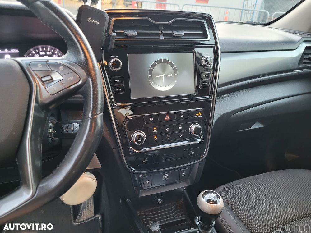 SsangYong Tivoli 1.5L GDI  Turbo STD - 23