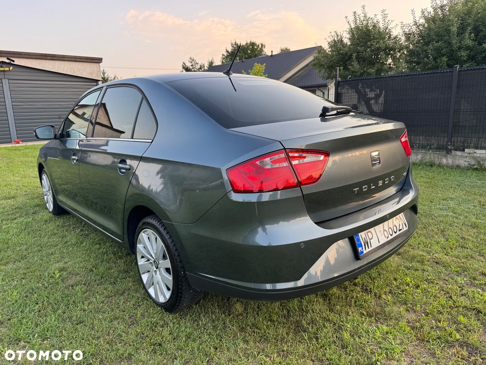 Seat Toledo 1.4 TSI Style S&S DSG - 9