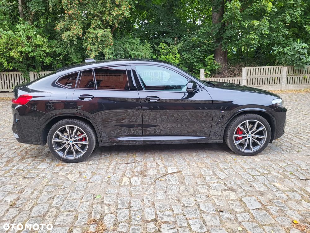 BMW X4 xM40i mHEV - 18