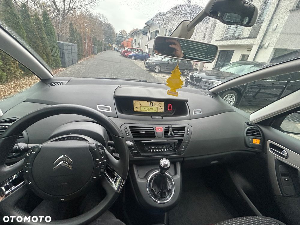 Citroën C4 Picasso 1.6 VTi Attraction - 16