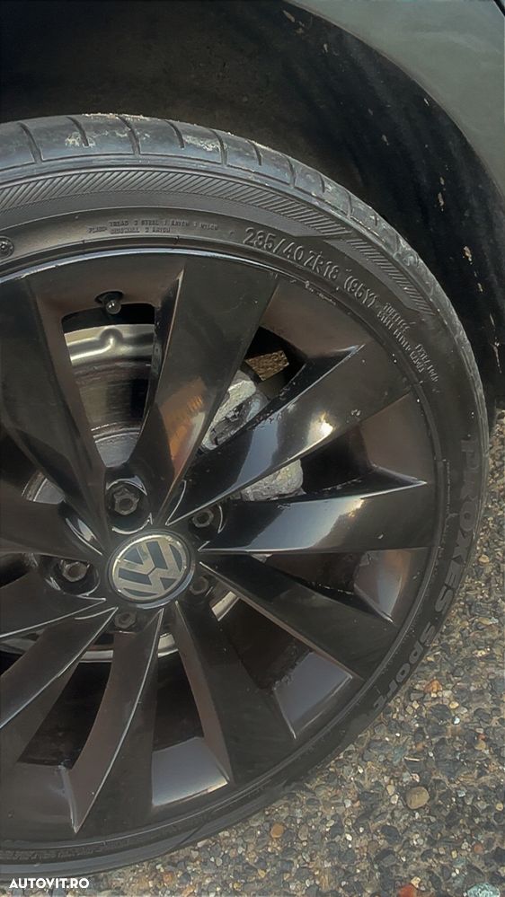 Volkswagen Passat CC 2.0 TDI - 6