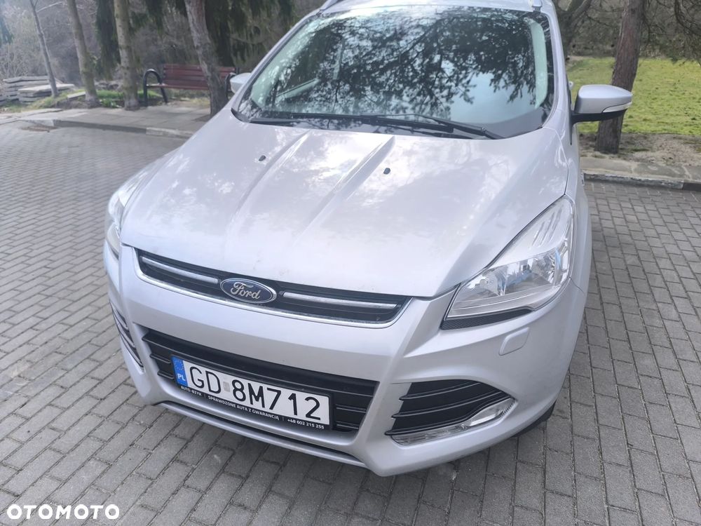 Ford Kuga 2.0 TDCi 4x4 SYNC - 2