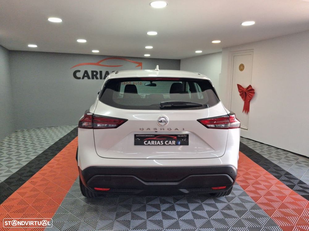 Nissan Qashqai - 5
