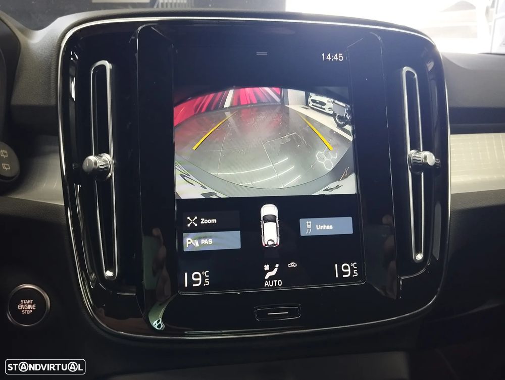 Volvo XC 40 1.5 T5 PHEV Inscription — fotografia 24