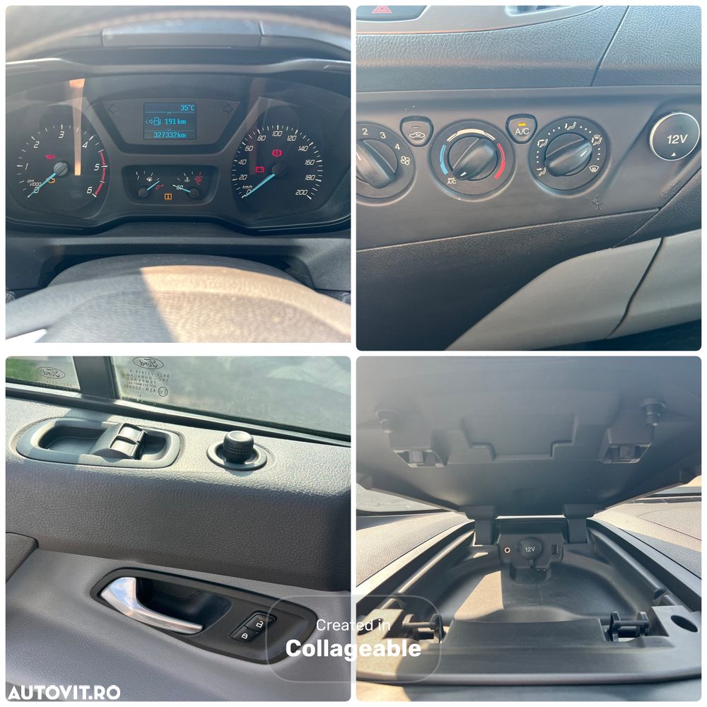 Ford Transit Custom - 7