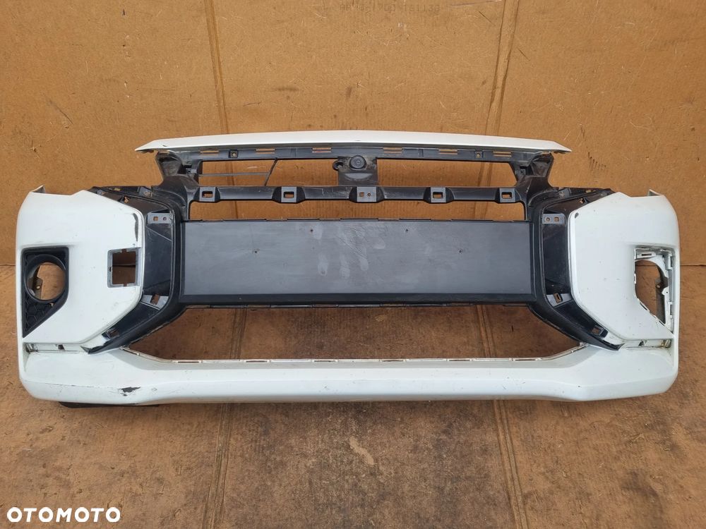 MITSUBISHI SPACE STAR II LIFT ZDERZAK PRZEDNI PRZÓD