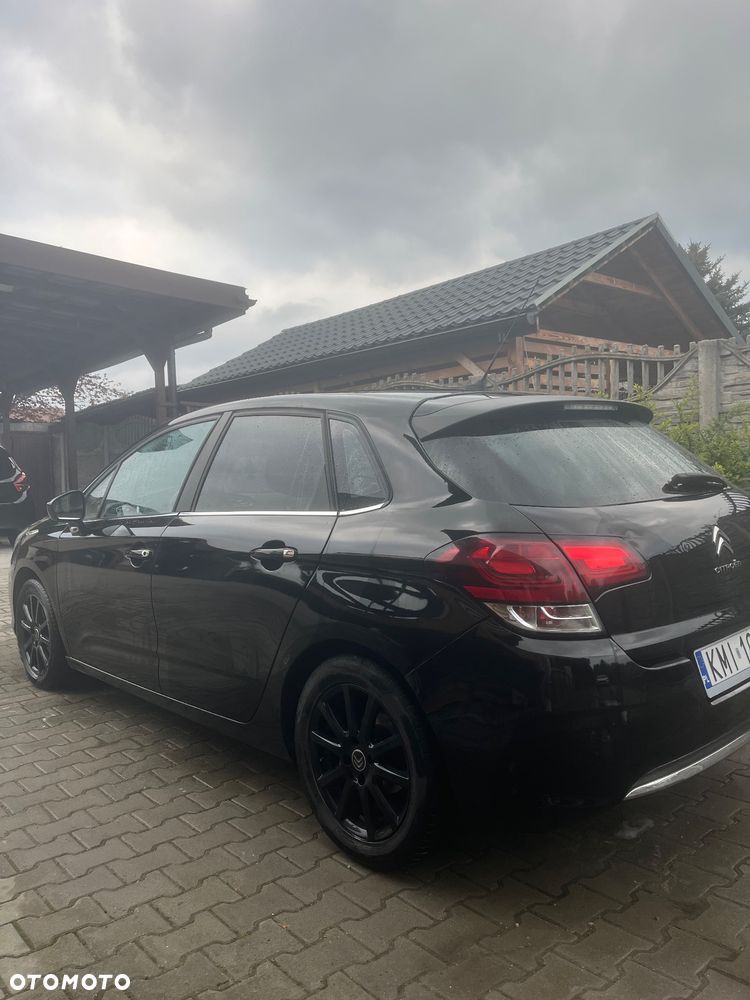 Citroën C4 1.6 BlueHDi Feel Edition - 6