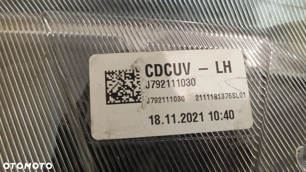 Lampa przednia lewa Kia XCeed Led - 6