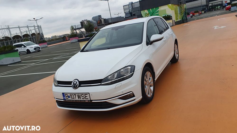 Volkswagen Golf 1.0 TSI Comfortline - 14