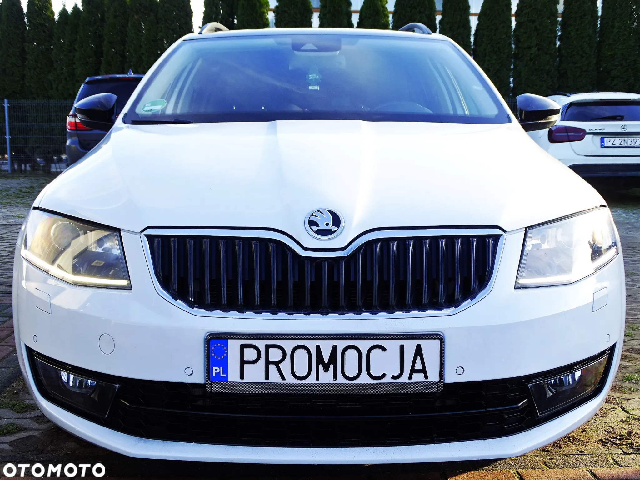Skoda Octavia 2.0 TDI Joy DSG - 4
