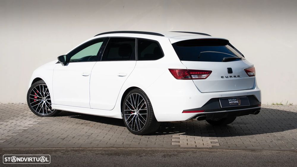 SEAT Leon ST 2.0 TSI Cupra DSG S/S - 11