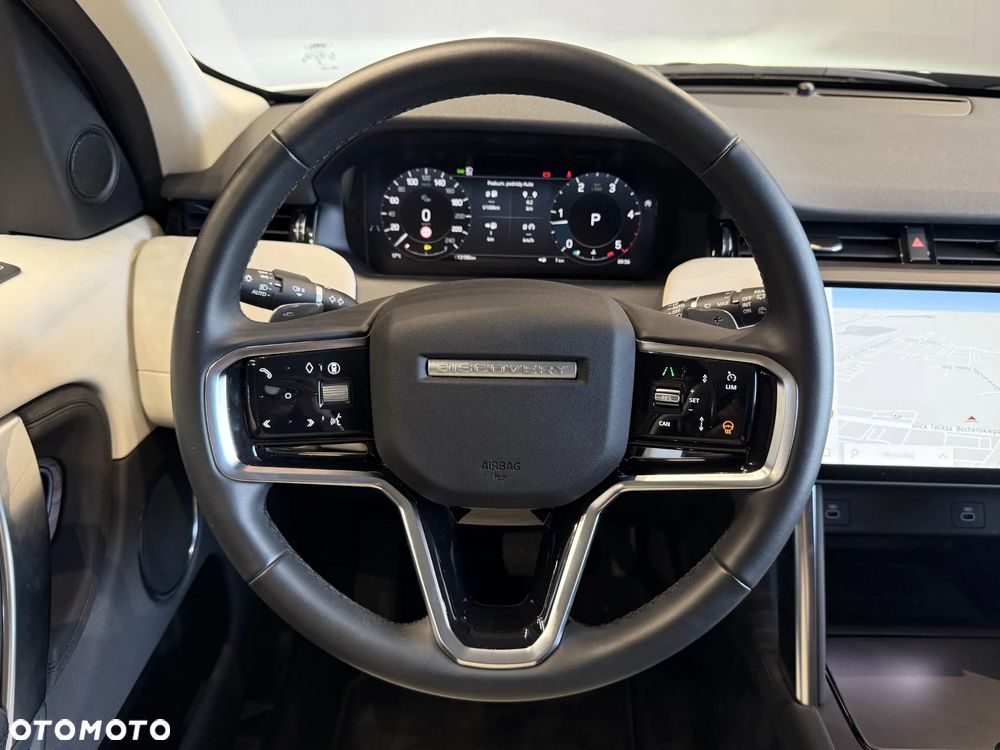 Land Rover Discovery Sport 2.0 D200 mHEV S - 13