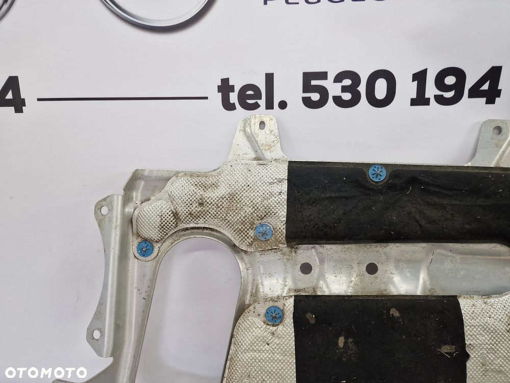 RANGE ROVER SPORT II L494 - OSŁONA / PŁYTA POD SILNIK , NR CPLA-7E063AD , NR AUKCJI OSŁ871 - 2