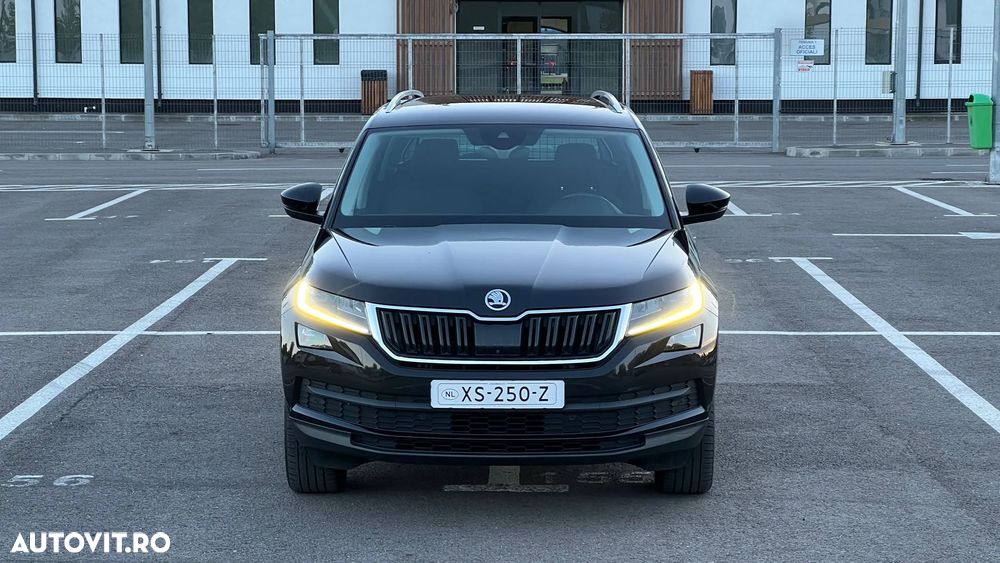 Skoda Kodiaq 2.0 TDI DSG Style - 3