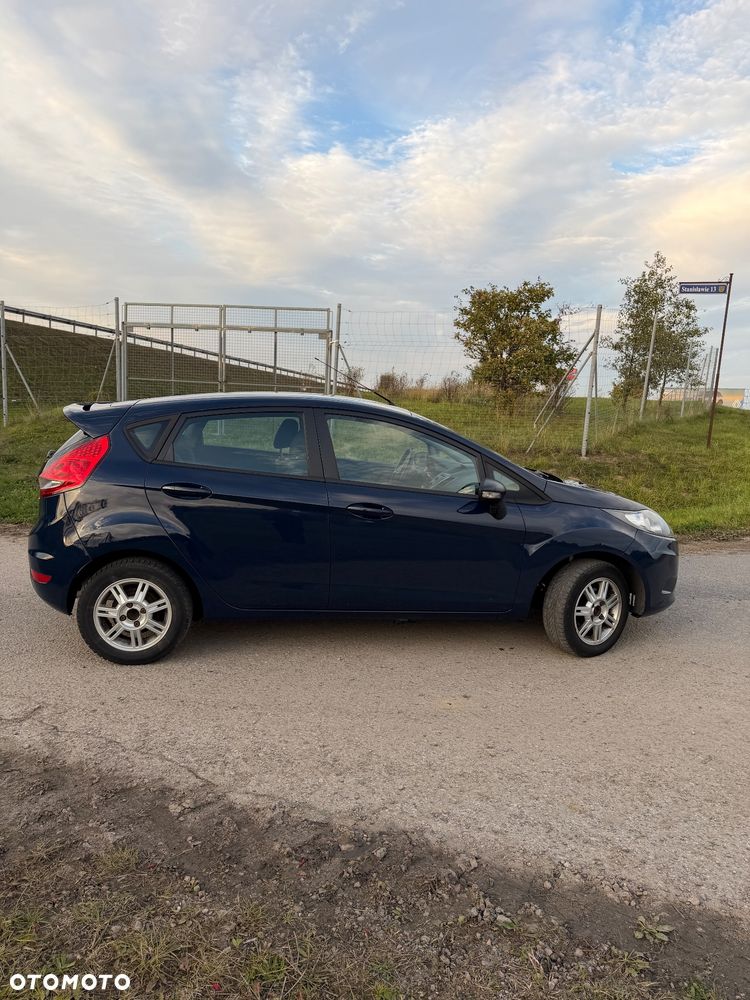 Ford Fiesta - 8