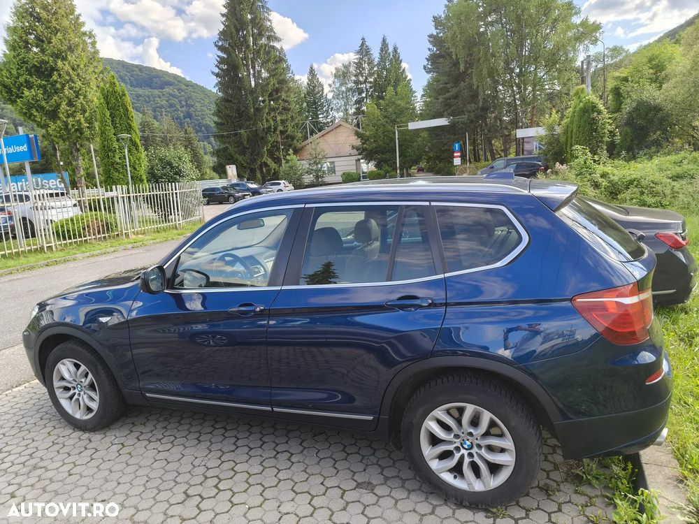 BMW X3 - 2