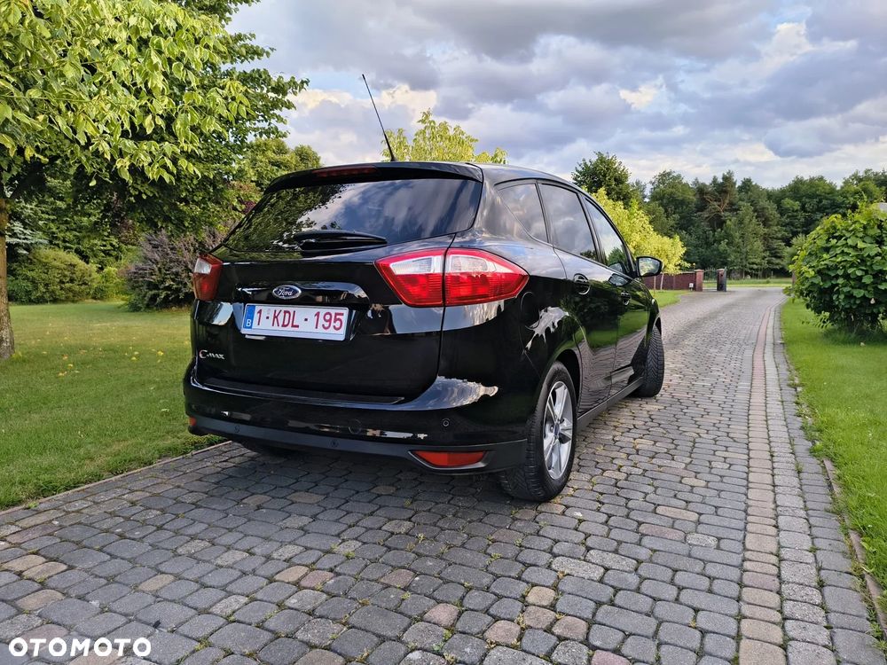 Ford C-MAX 1.6 TDCi Edition - 28