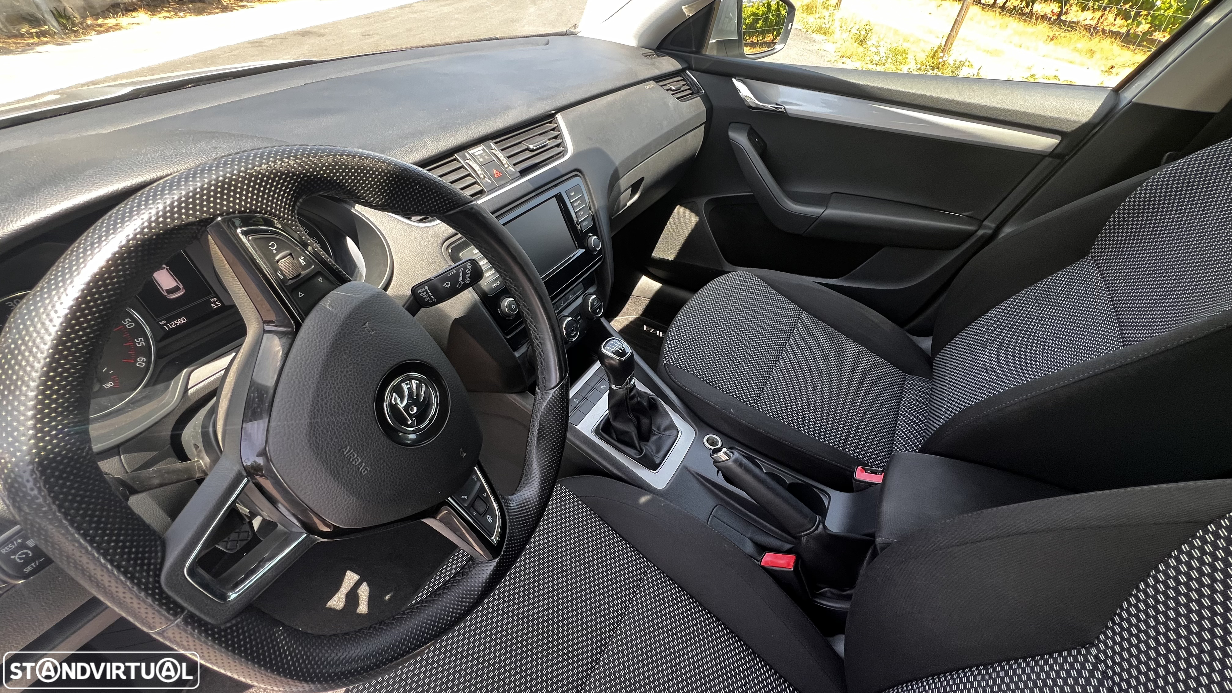 Skoda Octavia Break 1.6 TDi Greenline - 50