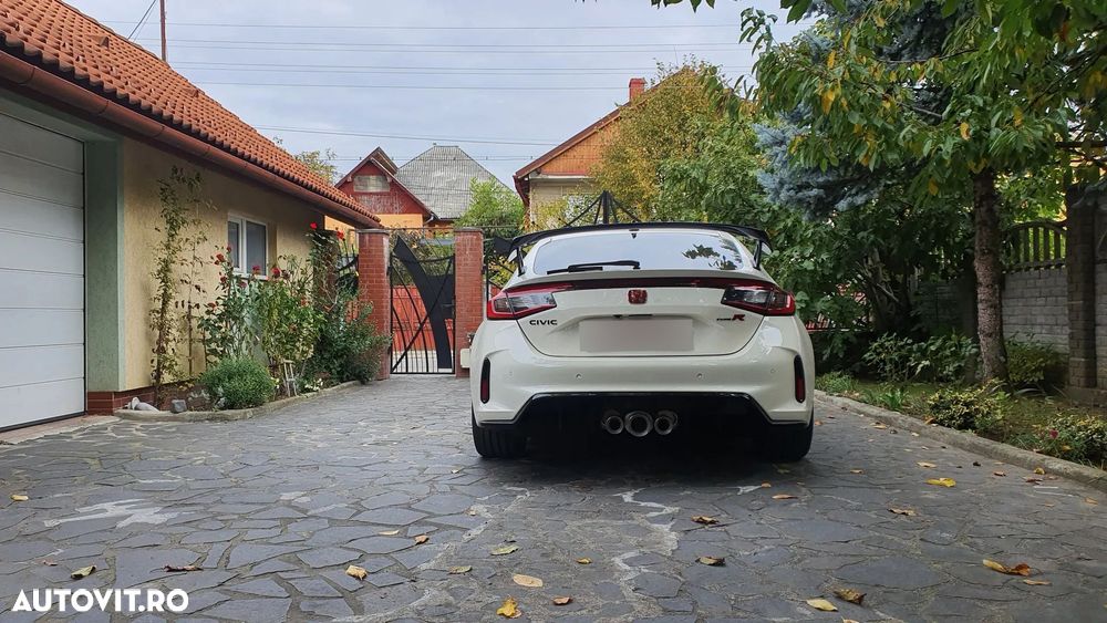Honda Civic 2.0 VTEC Turbo Type R - 23