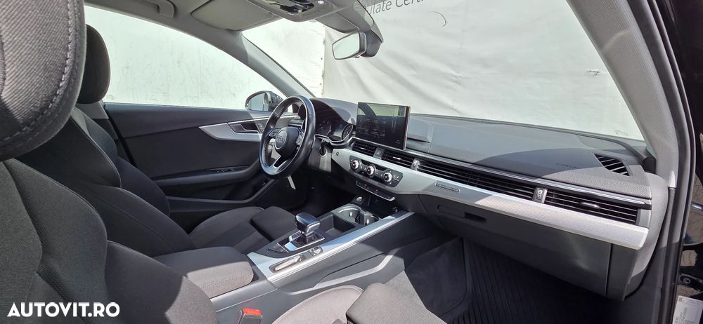 Audi A4 40 TDI quattro S tronic Advanced - 13