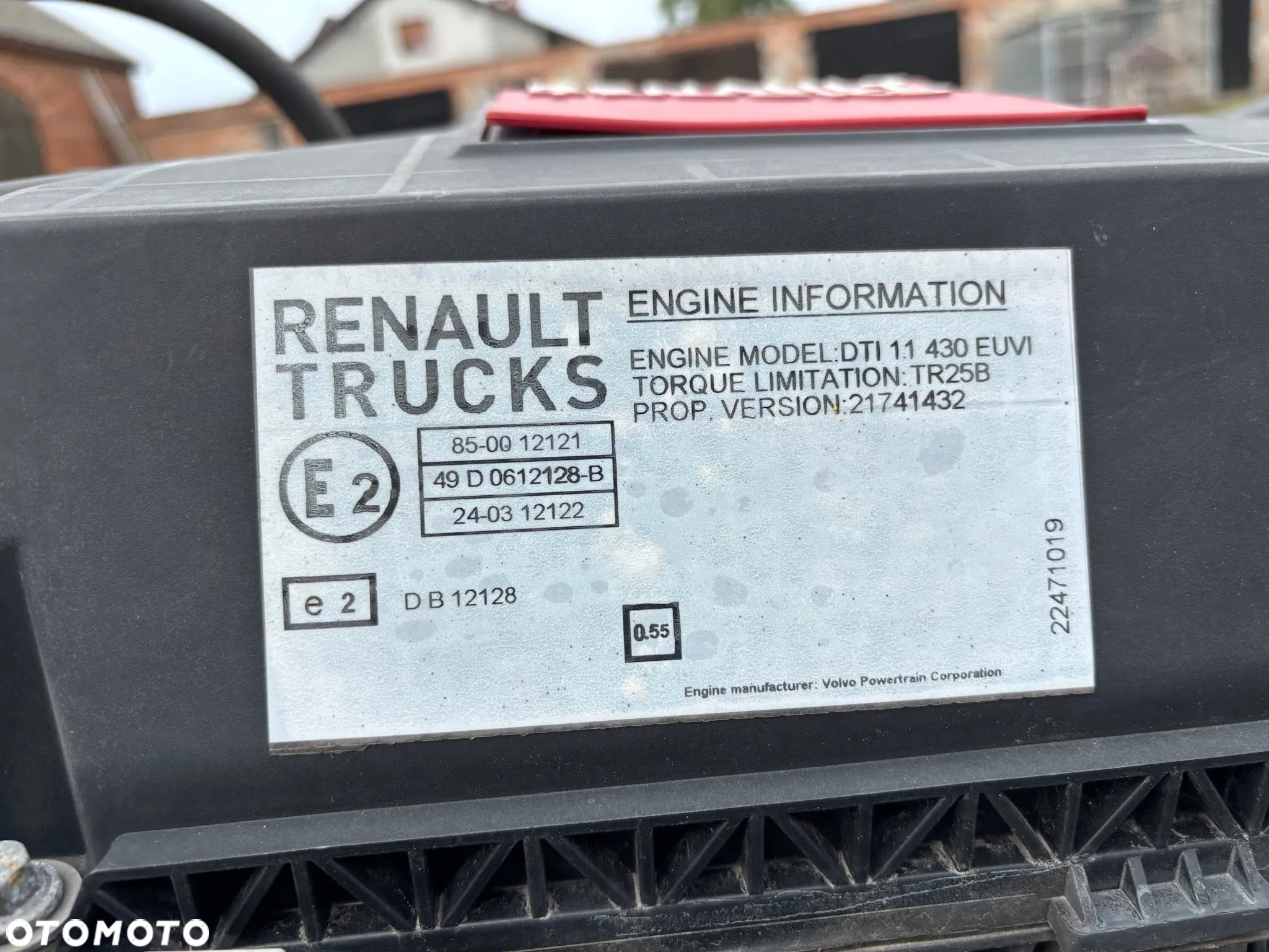 Renault T440 HD004 - 7