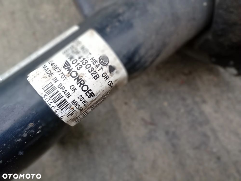 SKODA KODIAQ I 2.0 TDI 190 KM AMORTYZATOR MCPERSON PRZÓD LEWY 5QF413032B - 4