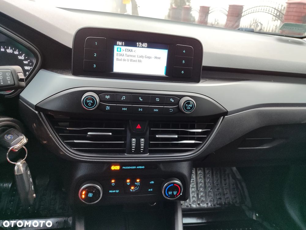 Ford Focus 1.5 EcoBlue Trend - 13
