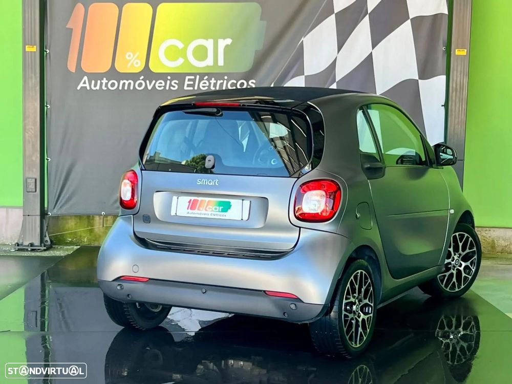 Smart ForTwo Coupé Drive Passion - 5