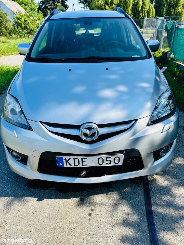 Mazda 5 2.0 Active Plus - 3