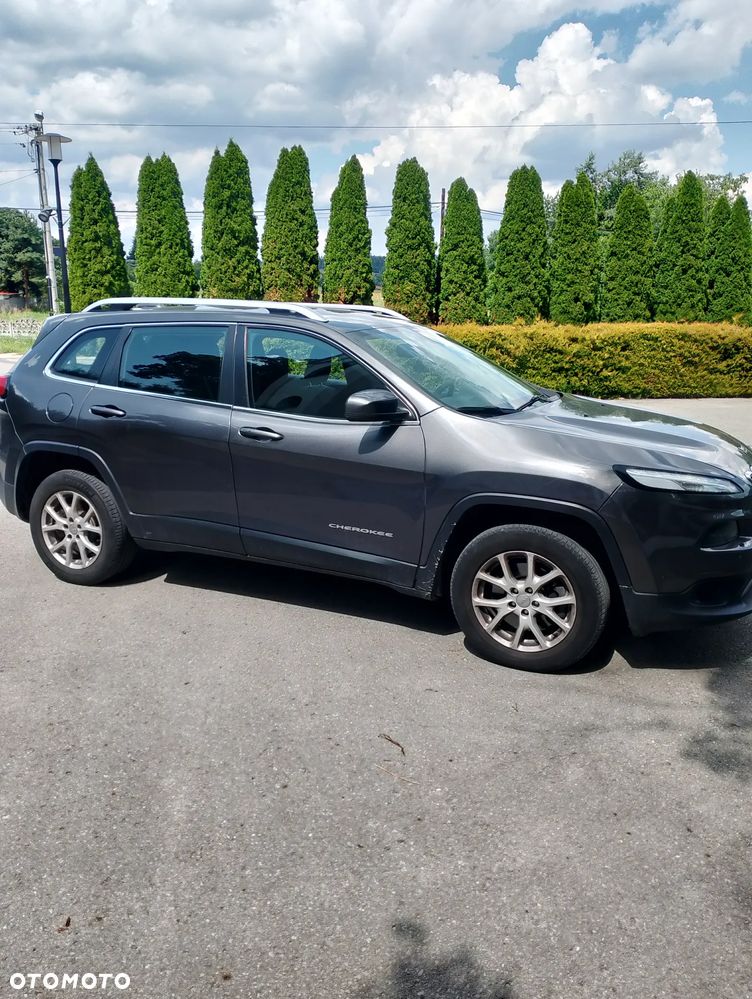 Jeep Cherokee 2.0 MJD Active Drive I Limited - 8