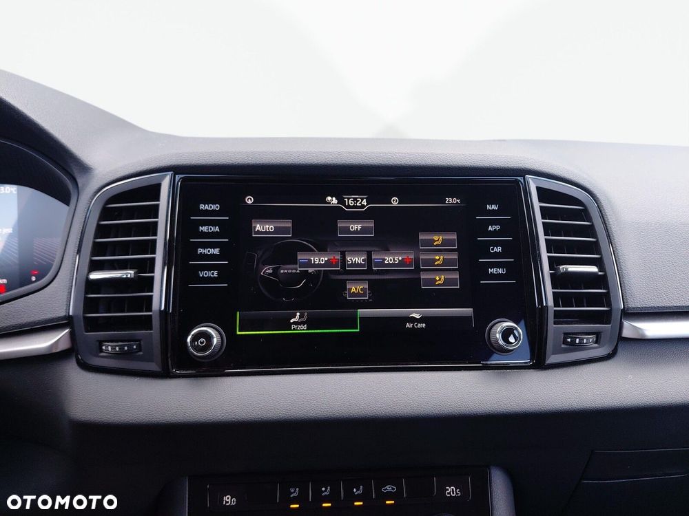 Skoda Karoq 1.5 TSI ACT Edition 130 DSG - 36