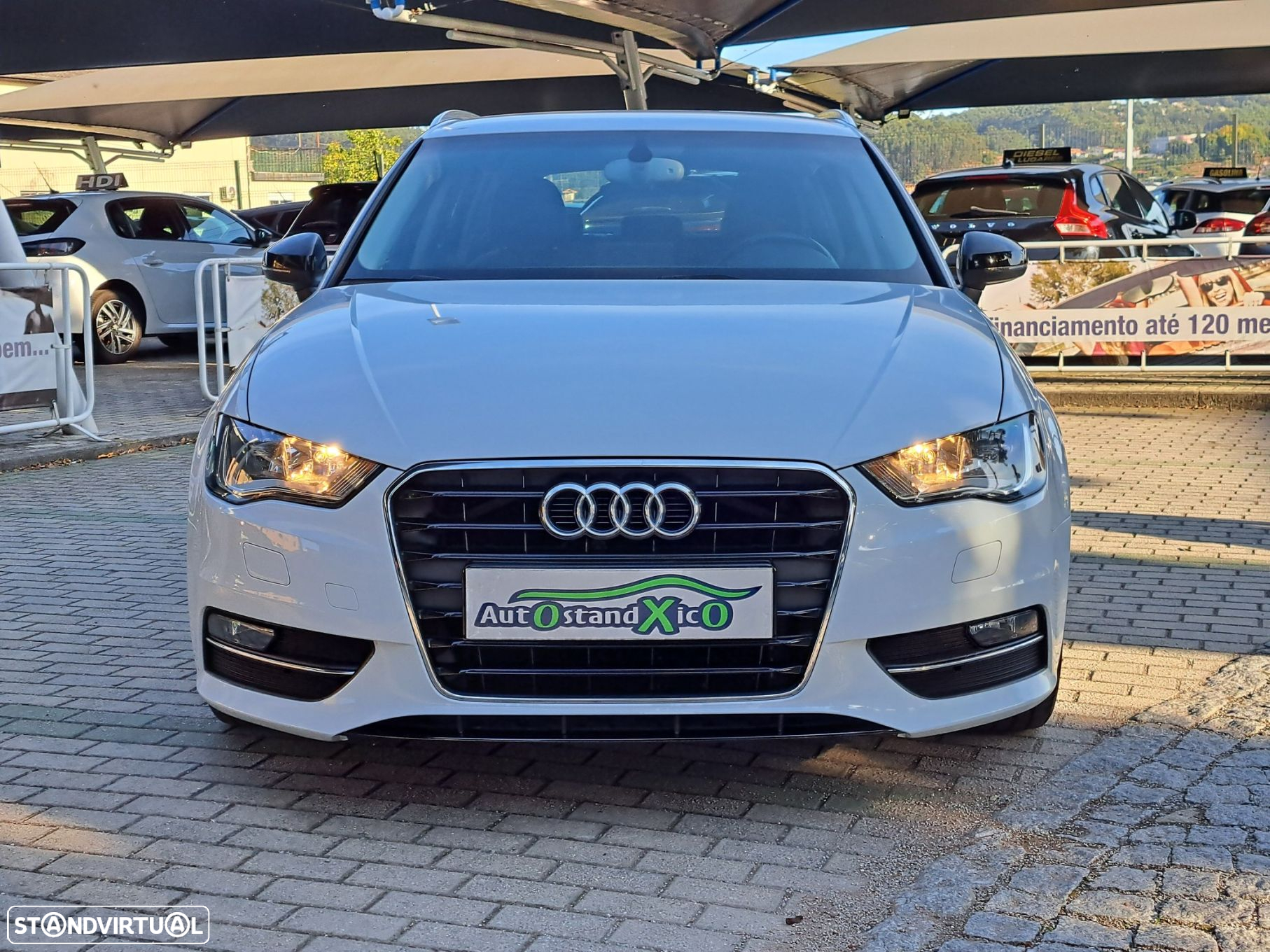 Audi A3 Sportback 1.6 TDI Attraction Ultra - 18