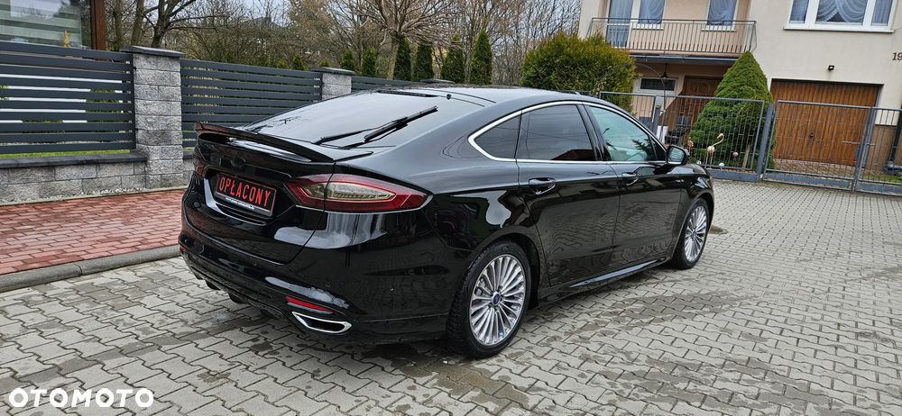 Ford Mondeo 2.0 TDCi Bi-Turbo PowerShift-Aut ST-Line - 15