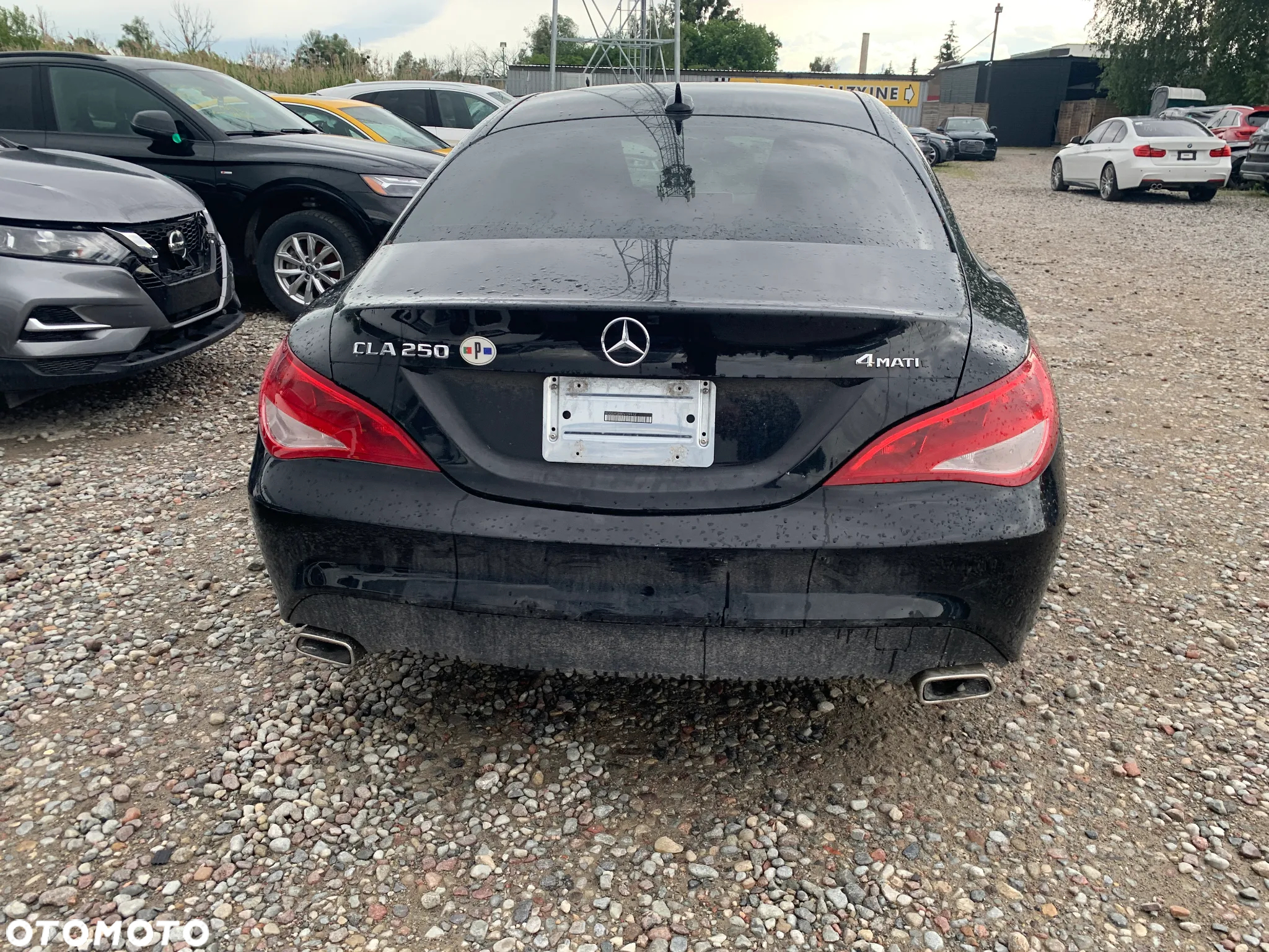 Mercedes-Benz CLA 250 4-Matic - 6