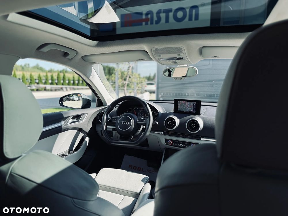 Audi A3 Sportback 2.0 TDI quattro S tronic sport - 19