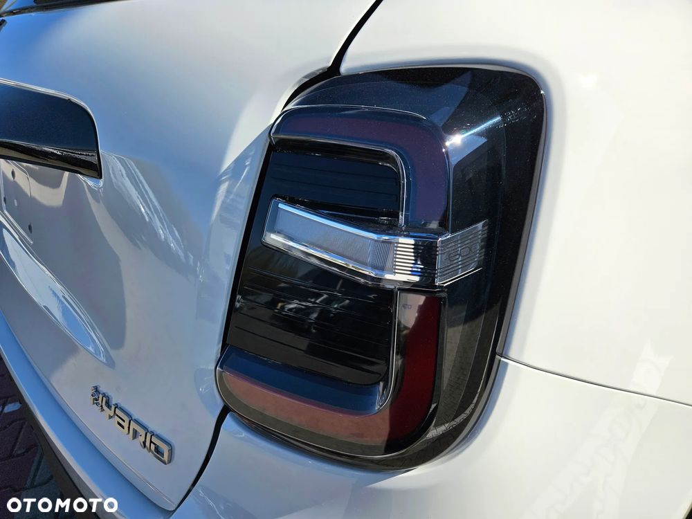 Fiat 600 1.2 Turbo Sport eDCT - 13