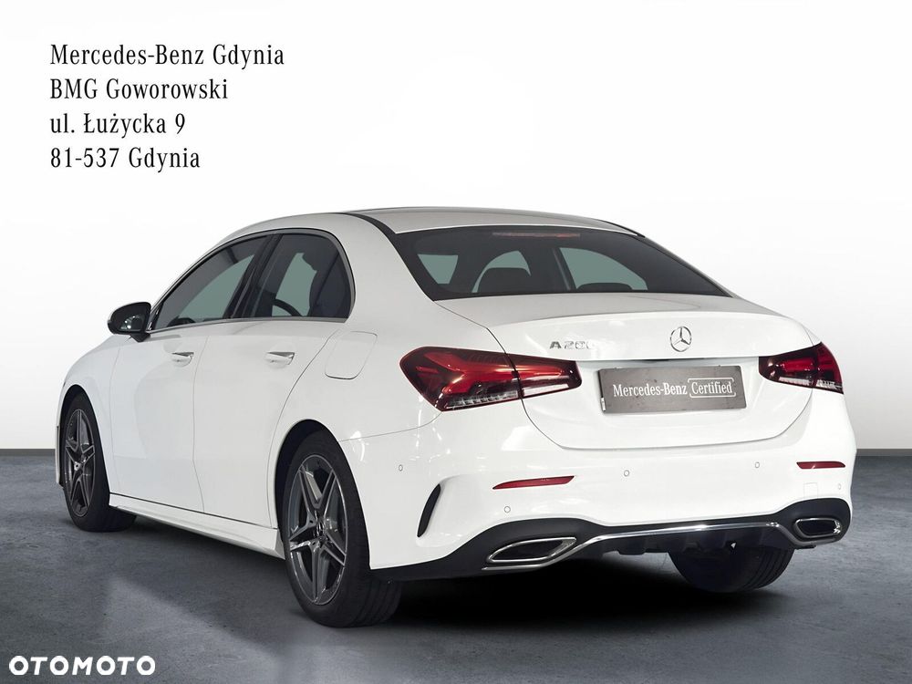 Mercedes-Benz Klasa A - 6
