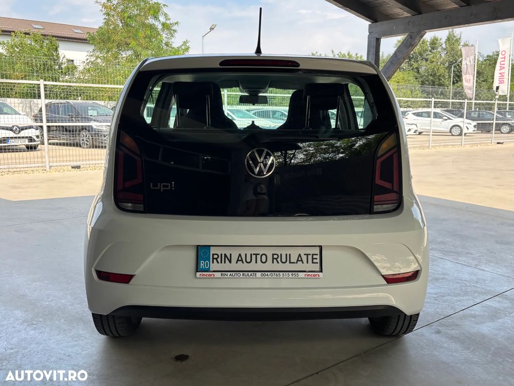 Volkswagen up! - 7