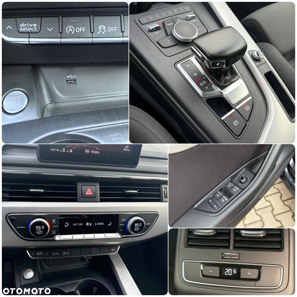 Audi A4 Avant 2.0 TDI Sport S tronic - 12