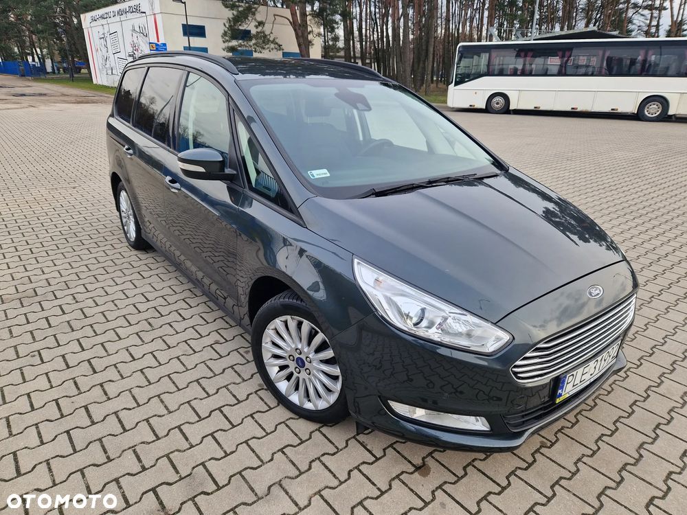 Ford Galaxy 2.0 TDCi Trend PowerShift - 20