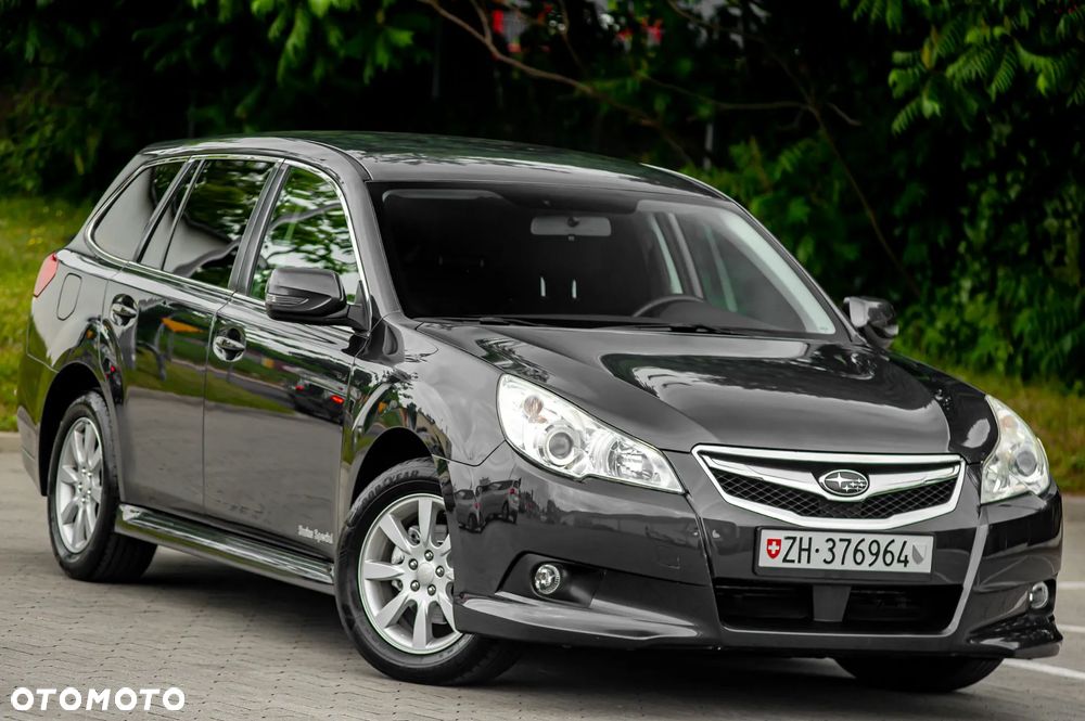 Subaru Legacy 2.0i Comfort Navi AT - 1
