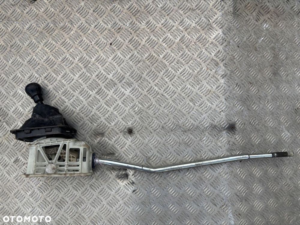 OPEL ZAFIRA A I LEWAREK WYBIERAK ZMIANY BIEGÓW 1.6 1.8 BENZYNA - 1