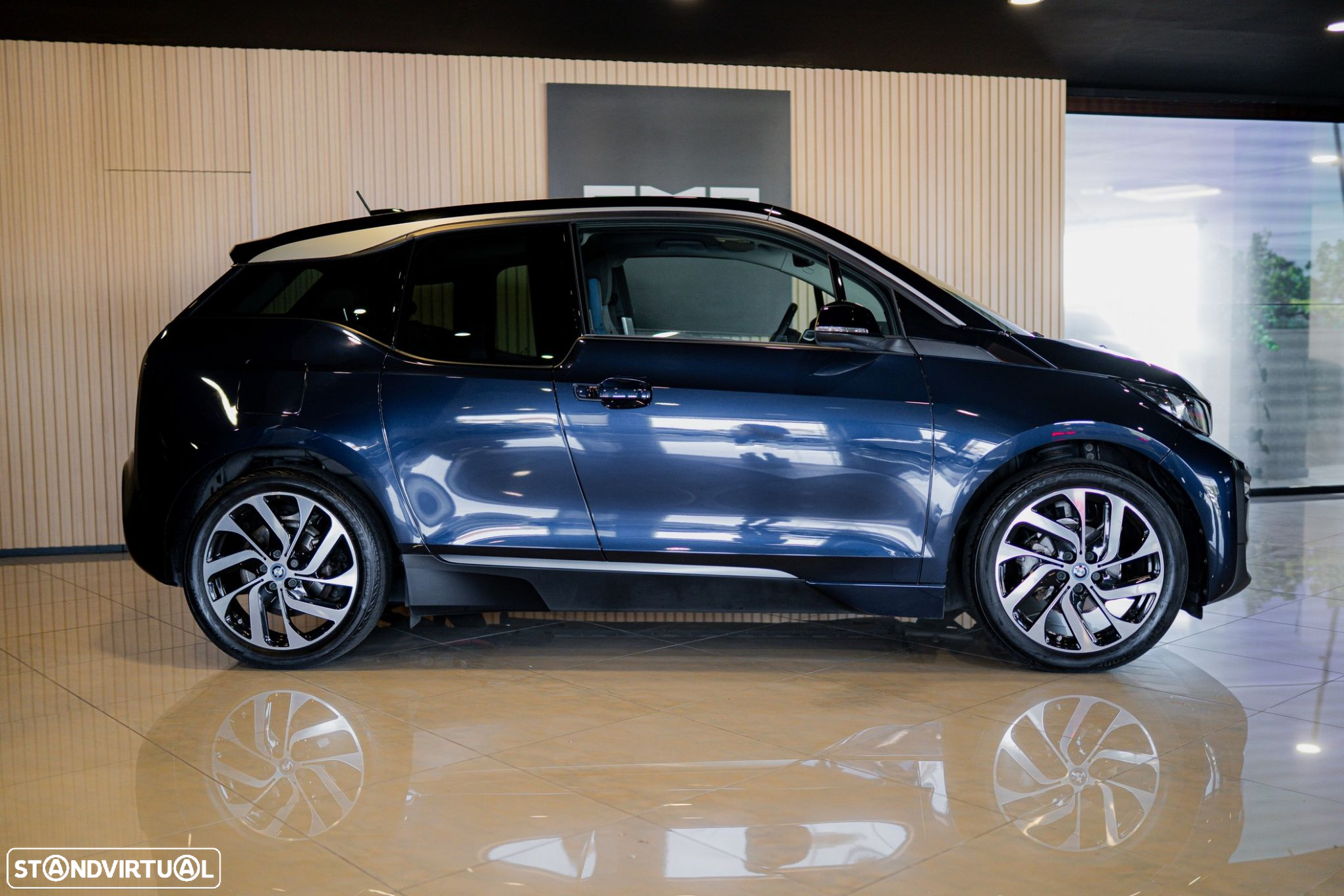 BMW i3 94Ah - 5