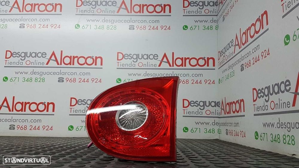 FAROLIM TRASEIRO DIREITO VOLKSWAGEN GOLF V BERLINA (1K1) SPORTLINE - 8